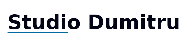 Studio Dumitru logo